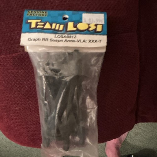 Team losi graphite rear - team,