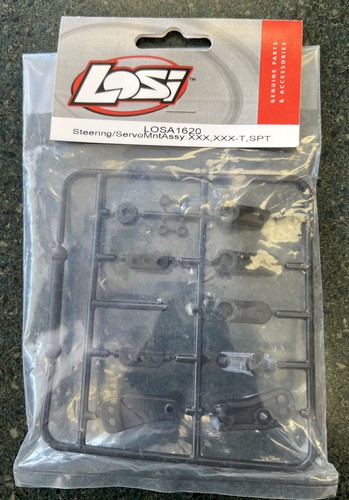 Vintage losi a1620 steering - a1620,